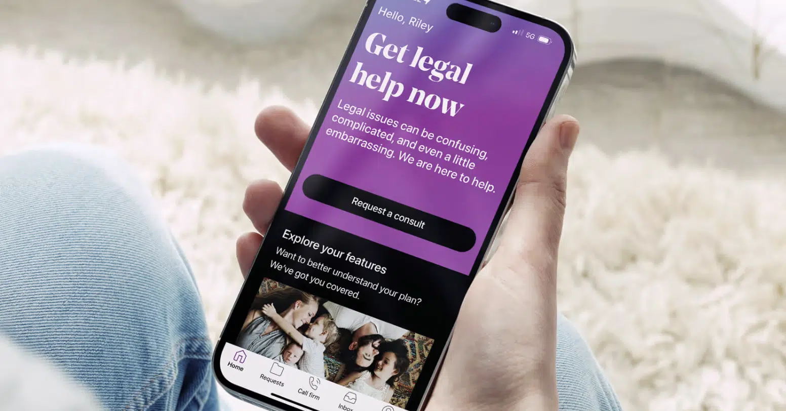 LegalShield app legalshield services