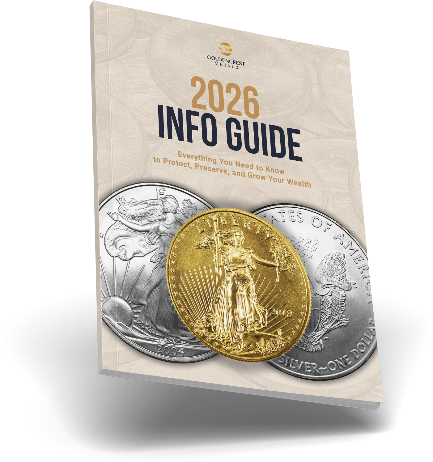 GoldenCrest 2026 GoldenCrest Metals Guide