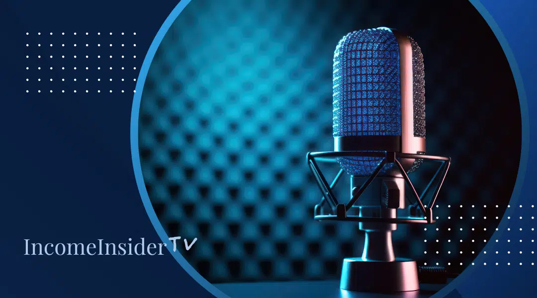 IncomeInsider TV youtube and podcast