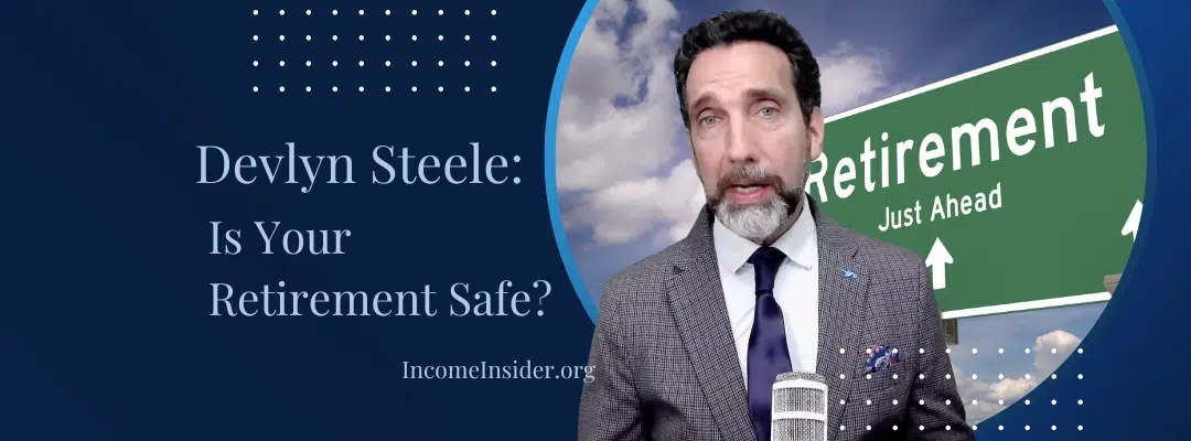 Devlyn Steele retirement