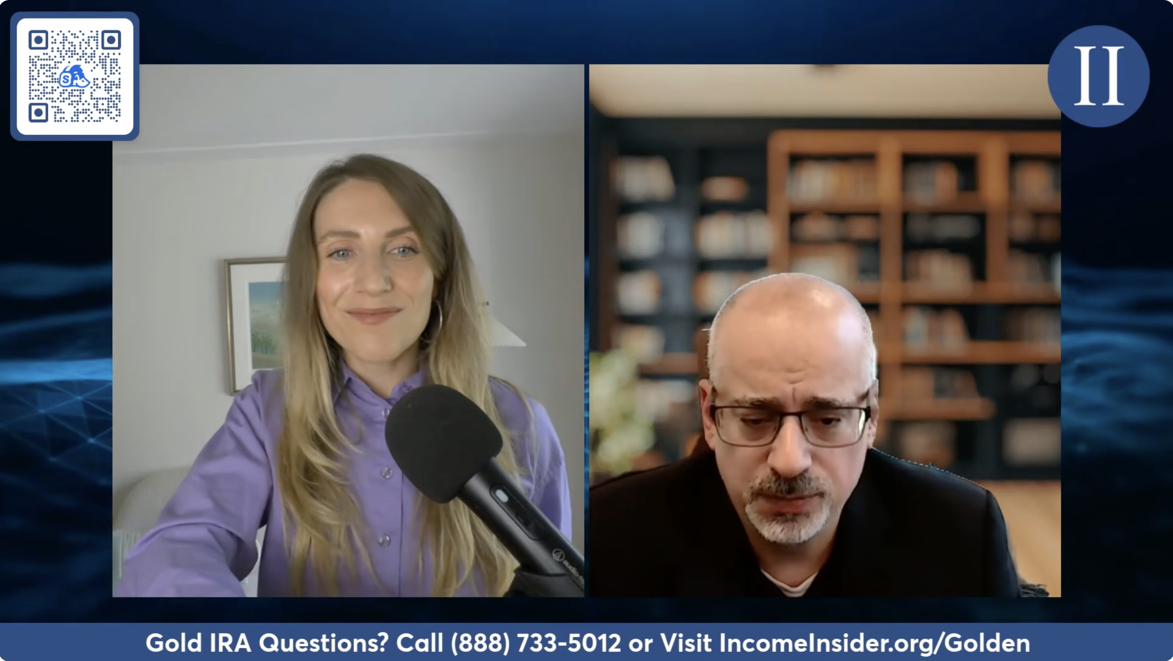 rich jacoby on incomeinsider tv GoldenCrest Metals CEO on IncomeInsider TV
